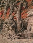 Andrea Mantegna Samson and Delilah china oil painting reproduction